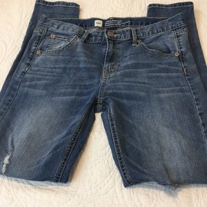 Mossimo Skinny Boyfriend Jeans